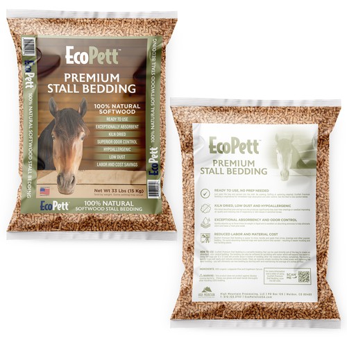 Premium Stall Bedding