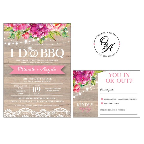 Invitation Design