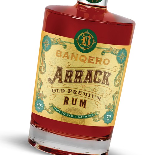 BANQERO Rum
