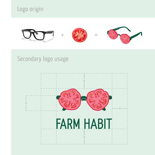 Logo origin and usage