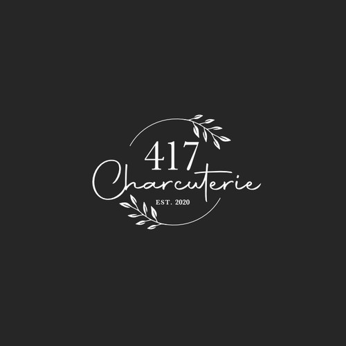 Design an organic logo for two moms that love meat