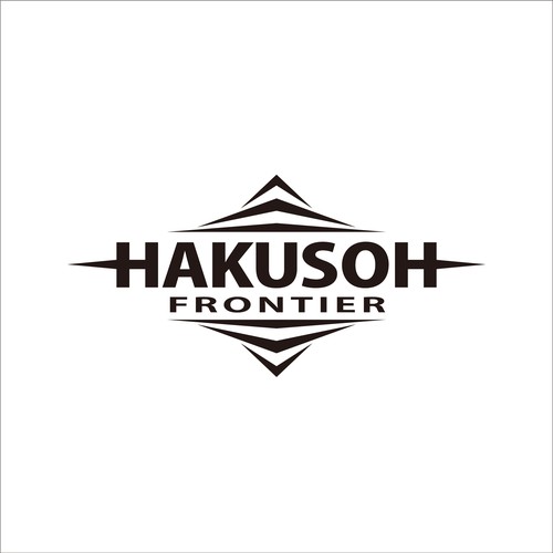 HAKUSOH FRONTIER ロゴマーク