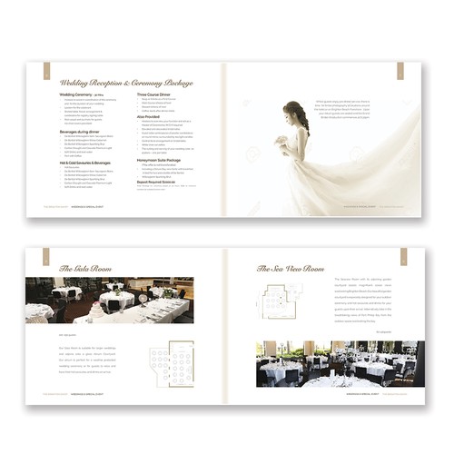 brochure Design - Letter Size 