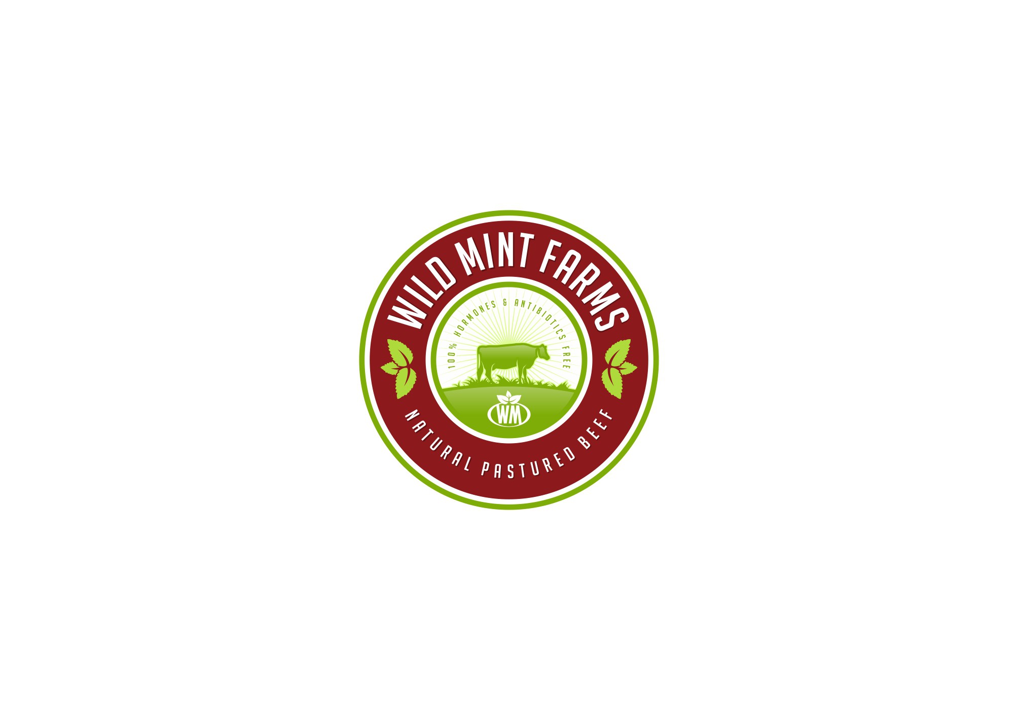 New logo wanted for Wild Mint Farm