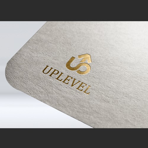 UPLEVEL LOGO DESIGN