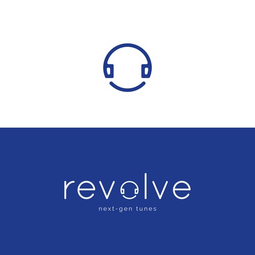 Revolve - Logo Design