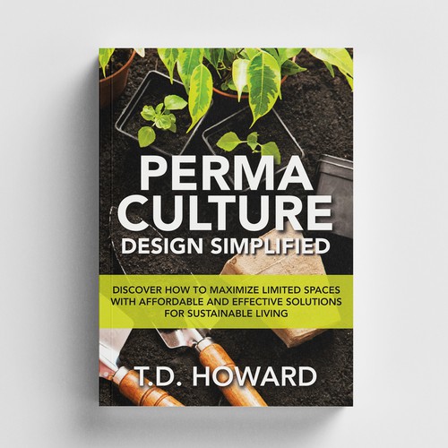 Permaculture Ebook Design