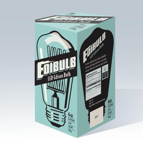 Edibulb