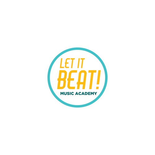 Let it beat logo