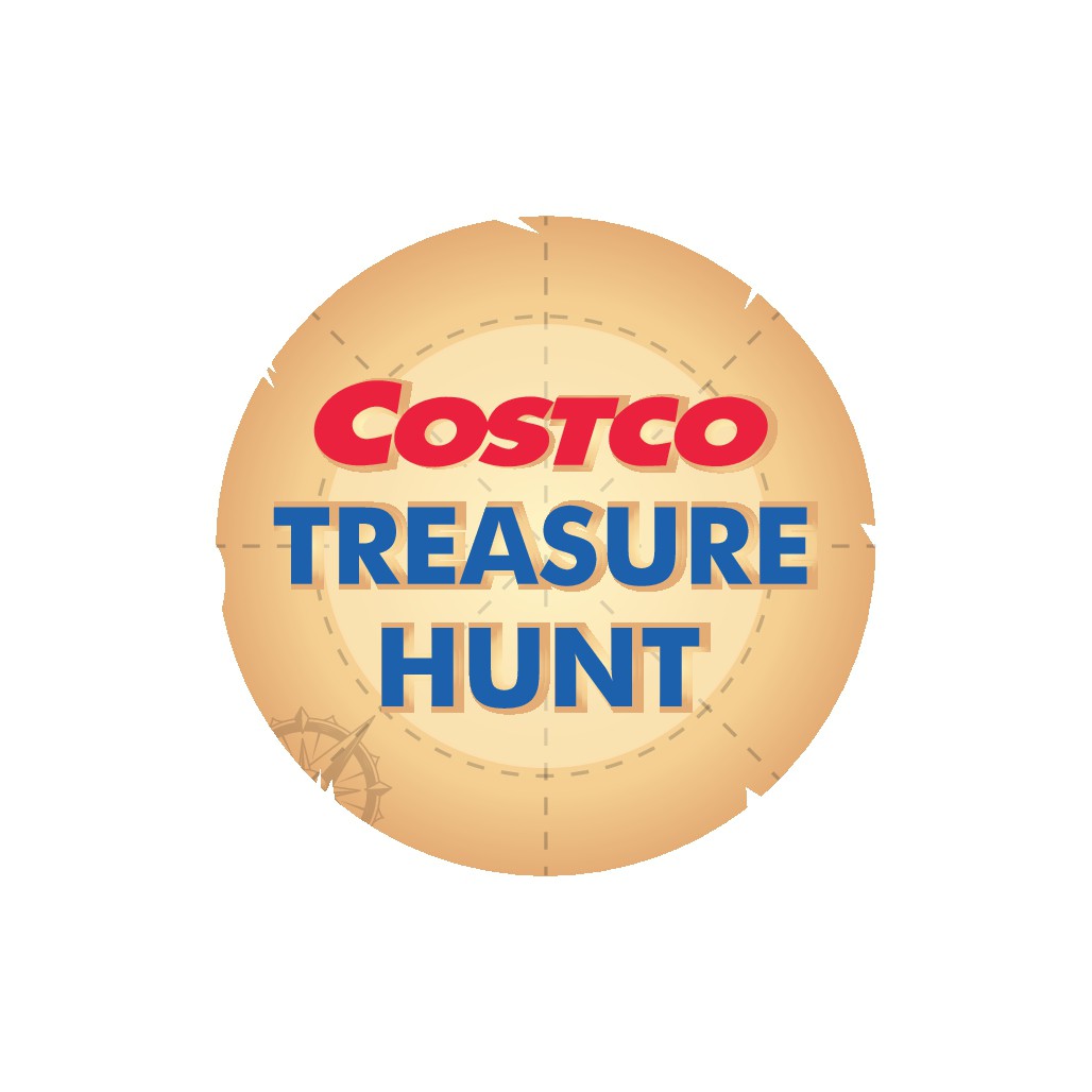 Costco Treasure Hunt