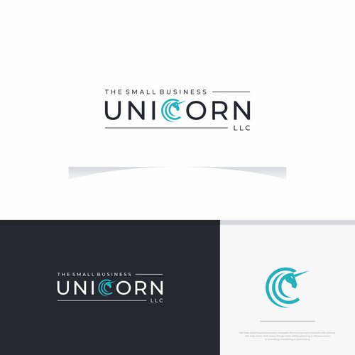We need your help creating a clean and professional logo for our business