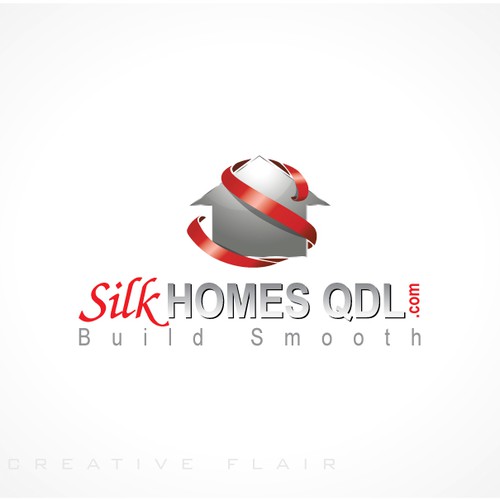 Create the next logo for Silk Homes QLD