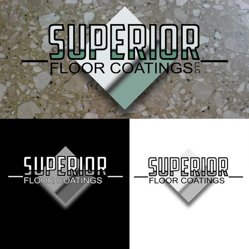 Superior Floor Coatings LLC proposed logo