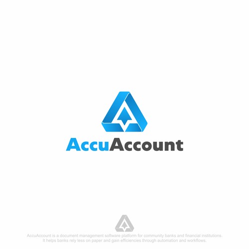 Logo for AccuAccount