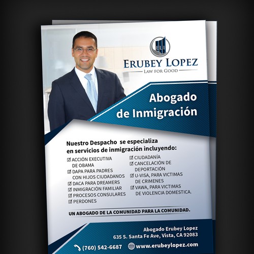 Immigration Law Poster