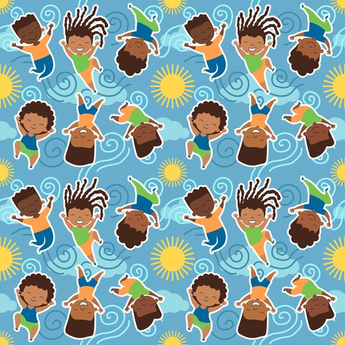 Pattern design