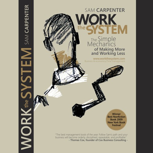 Book Cover Redesign