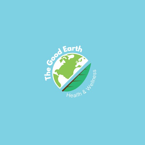 The Good Earth | Logo