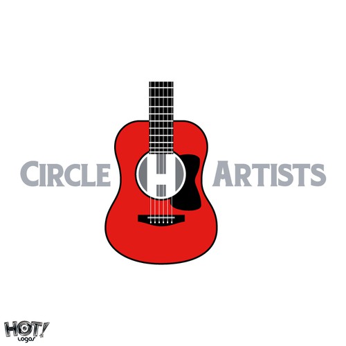 Circle H Artists logo