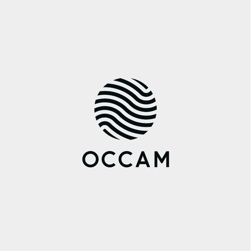 Logo Concept for Occam. 