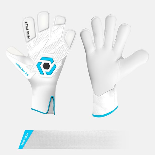Prime Focus Goalkeeper Gloves