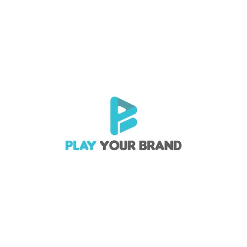 Play your brand logo