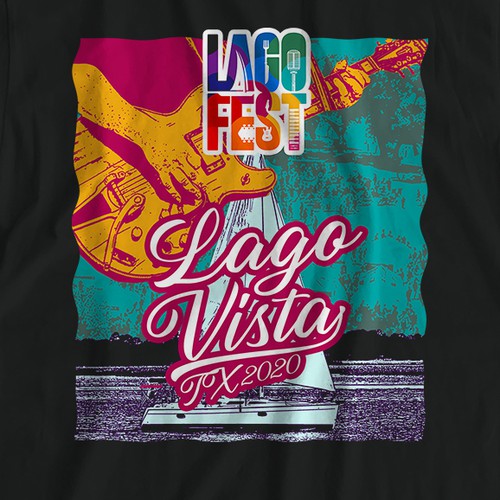 lago tshirt