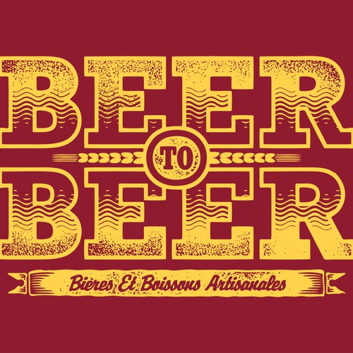 beer to beer logo