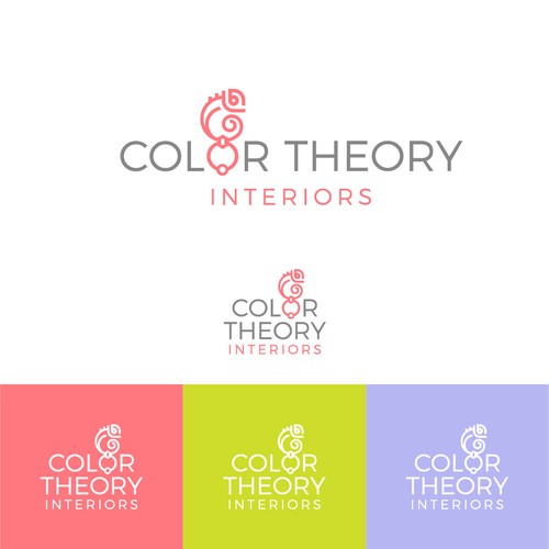COLOR THEORY INTERIORS