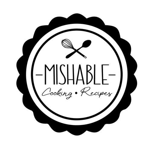 Logo concept for Food & Cooking blog