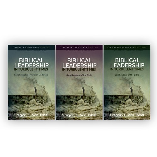 Biblical Leadership in Turbulent Times