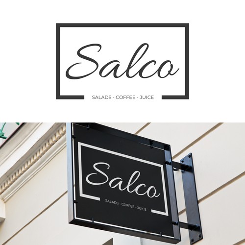 Logo Design "Salco"