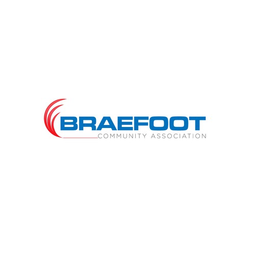 Modernize the brand for the Braefoot Community Association