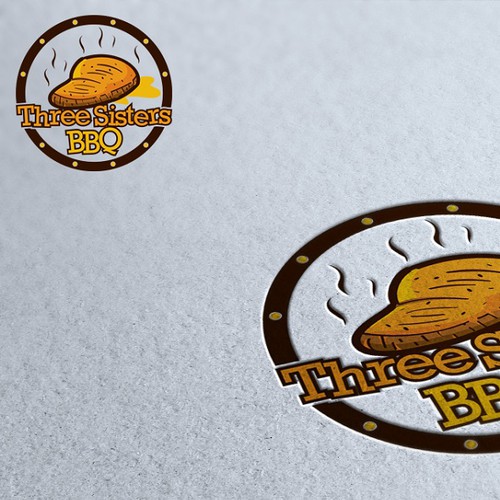 Logo needed for new lakeside BBQ restaurant