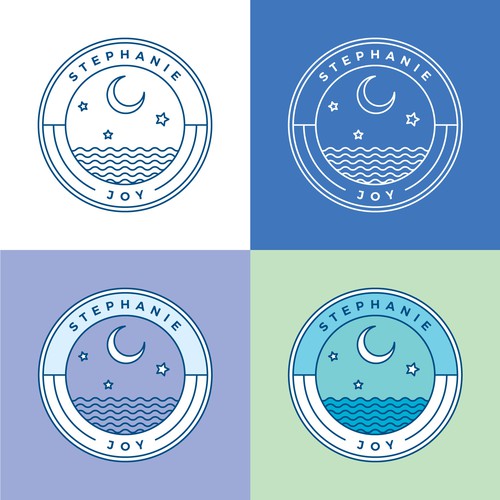 Feminine Personal Logo