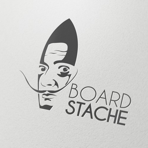Board Stache