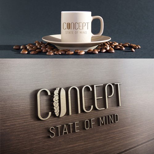 Logo for the Coffee bar