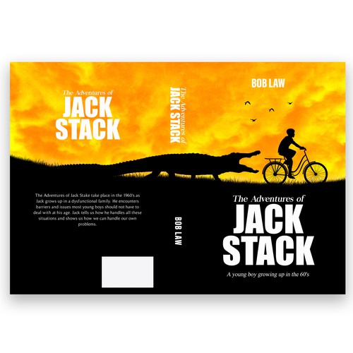 THE ADVENTURES OF JACK STACK