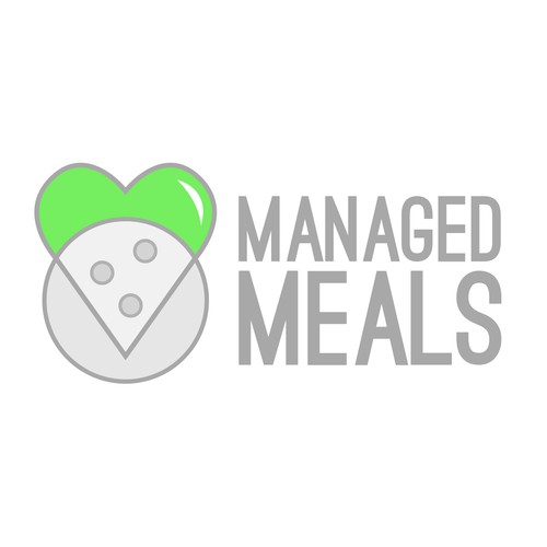 Logo for Managed Meals