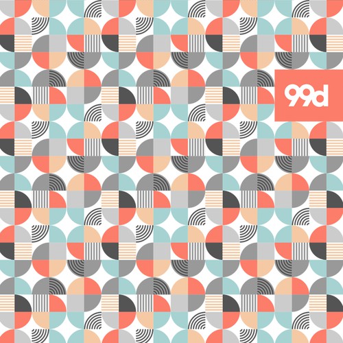 Community Contest | Design a Hip Minimal Pattern for 99designs' Blanket