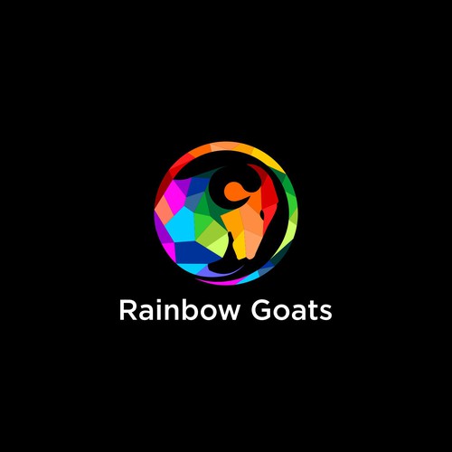 RAINBOW GOATS