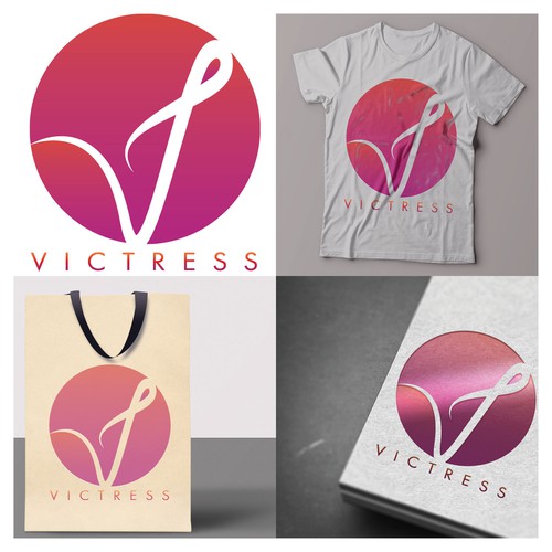 Women's Fitness Fashion Logo