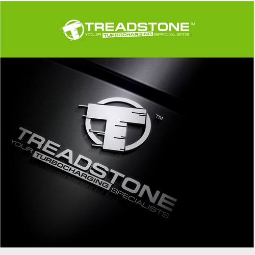Redesing of logo for Treadstone Performance Engineering Inc