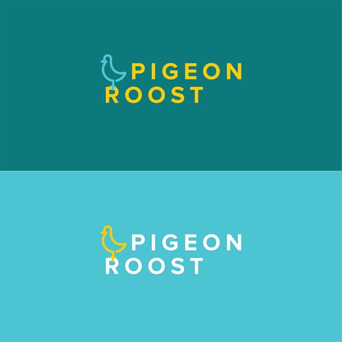 Simple, Bold logo Design