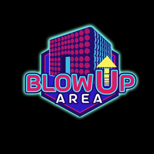 BlowUp Area