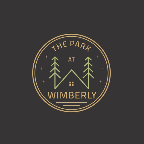 The Park at Wimberly logo