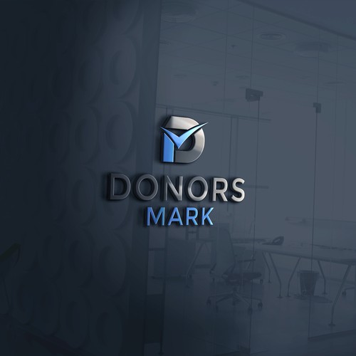 DONORS MARK Logo