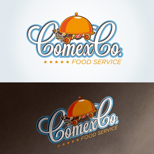 Logo y Tarjeta para ComexCo.