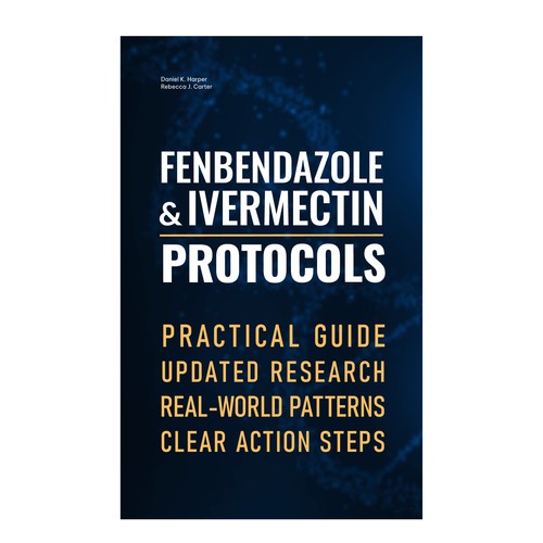 eBook cover design