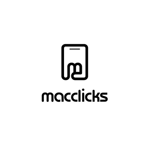 logo for Macclicks